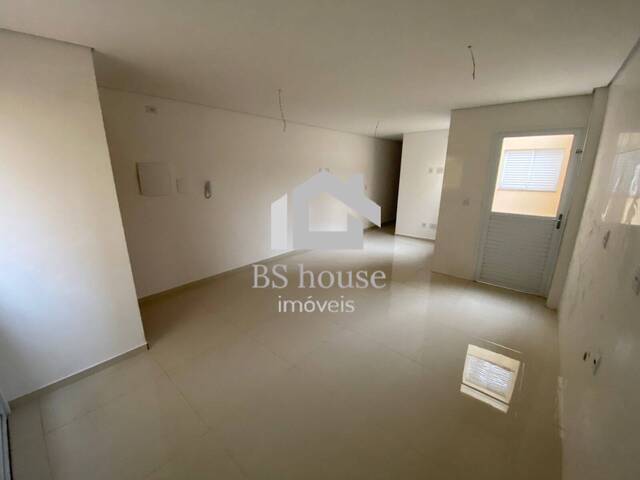 #17722 - Apartamento para Venda em Santo André - SP