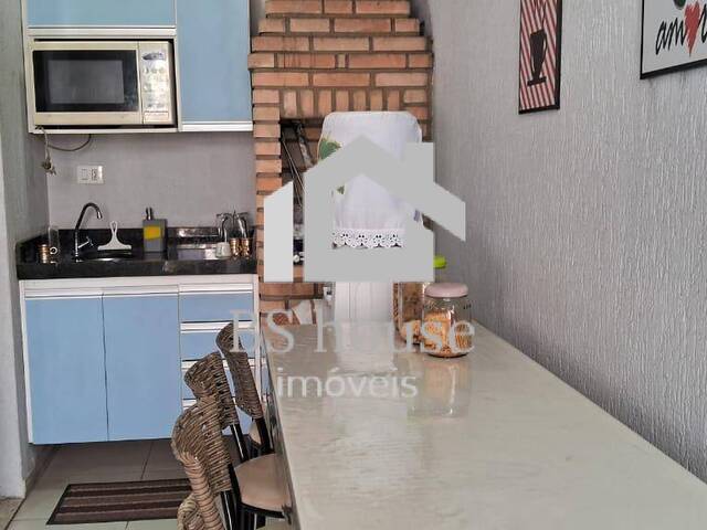 #17724 - Sobrado para Venda em Santo André - SP - 3