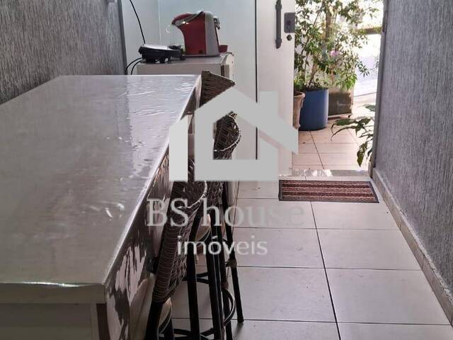 #17724 - Sobrado para Venda em Santo André - SP - 2
