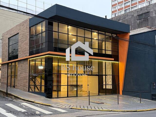 #17725 - Prédio Comercial para Locação em São Caetano do Sul - SP - 1