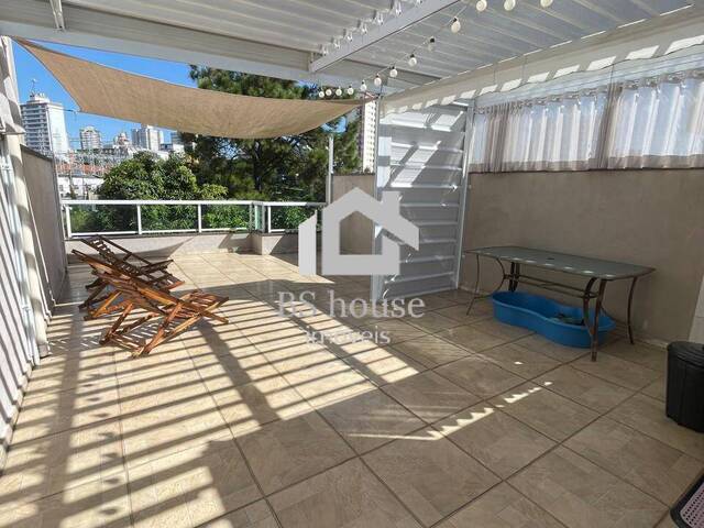 #17776 - Cobertura sem condominio sem elevador para Venda em Santo André - SP - 2