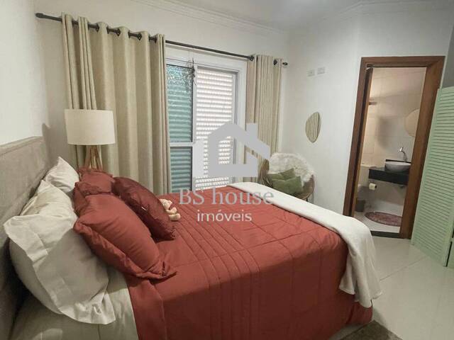 #17762 - Apartamento sem condomínio sem elevador para Venda em Santo André - SP - 2