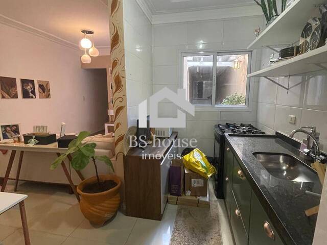 #17762 - Apartamento sem condomínio sem elevador para Venda em Santo André - SP - 3