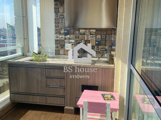 #17773 - Apartamento para Venda em Santo André - SP - 3