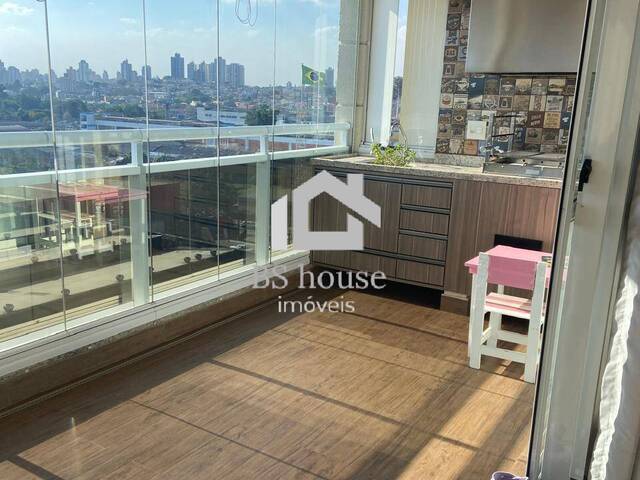 #17773 - Apartamento para Venda em Santo André - SP - 2