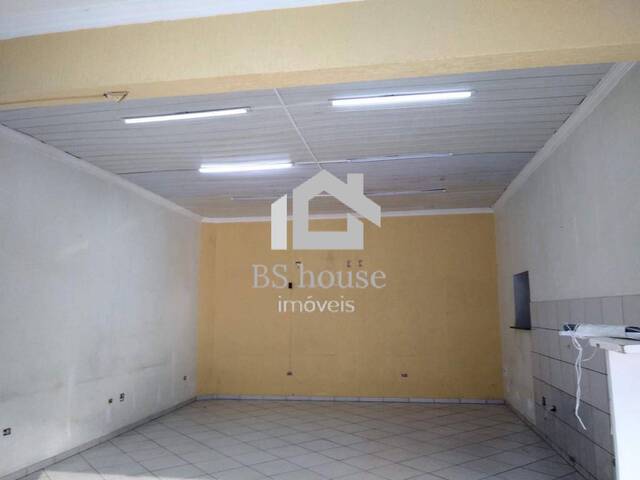 #17775 - Salão Comercial para Locação em Santo André - SP - 1
