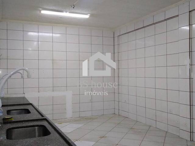 Salão Comercial para Locação em Santo André - 4