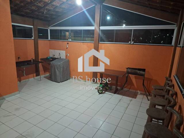 #17779 - Cobertura sem condominio sem elevador para Venda em Santo André - SP - 2