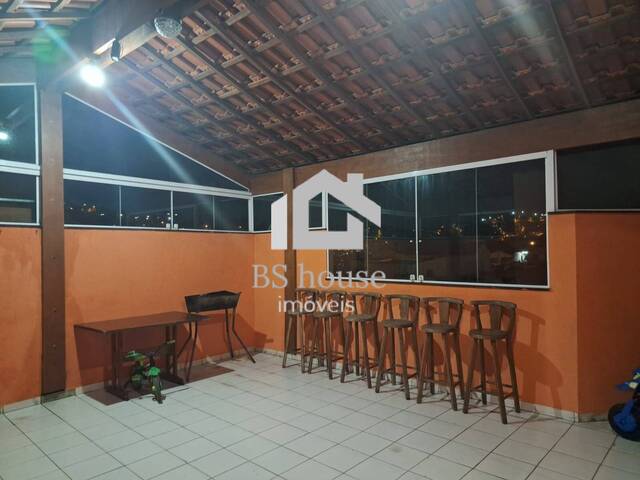 #17779 - Cobertura sem condominio sem elevador para Venda em Santo André - SP - 3