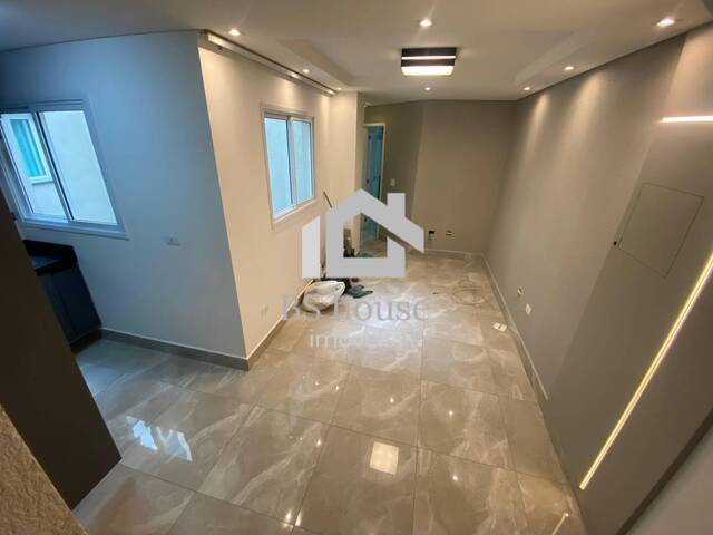 #17781 - Cobertura sem condominio sem elevador para Locação em Santo André - SP - 2