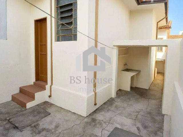 #17798 - Casa para Locação em Santo André - SP - 1
