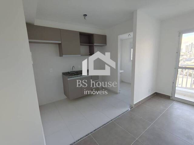 #17844 - Apartamento para Locação em Santo André - SP - 1