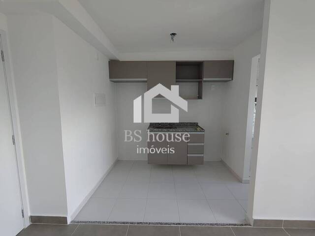 #17844 - Apartamento para Locação em Santo André - SP - 2