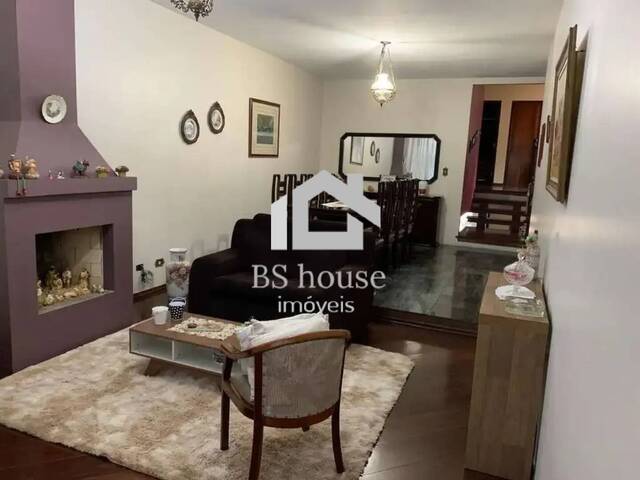 #17834 - Casa para Venda em Santo André - SP - 2
