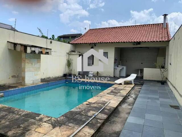 #17834 - Casa para Venda em Santo André - SP - 1