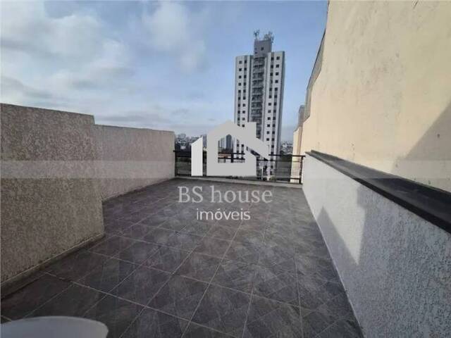 #17851 - Cobertura sem condomínio com elevador para Venda em Santo André - SP - 3
