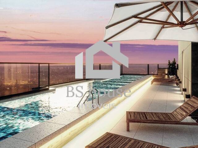 #17858 - Apartamento para Venda em São Bernardo do Campo - SP - 2