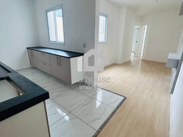 #17861 - Cobertura sem condominio sem elevador para Locação em Santo André - SP - 2