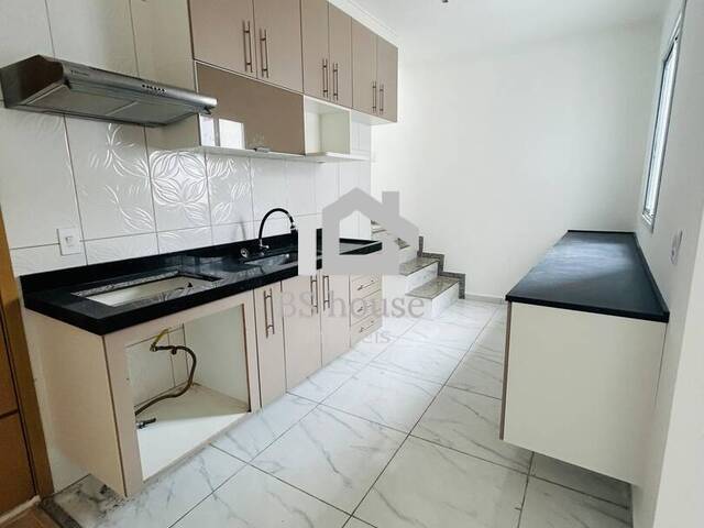 #17861 - Cobertura sem condominio sem elevador para Locação em Santo André - SP - 3