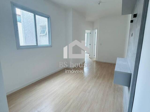#17861 - Cobertura sem condominio sem elevador para Locação em Santo André - SP - 1