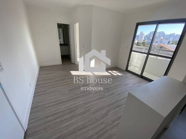 #17863 - Apartamento para Locação em Santo André - SP - 1