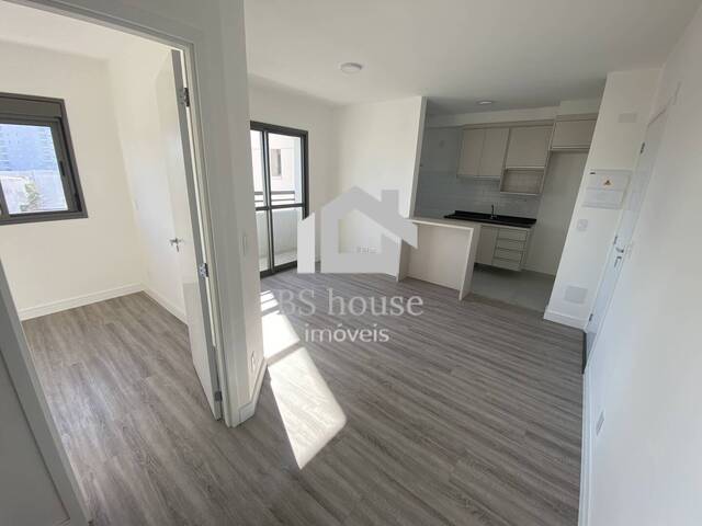 #17863 - Apartamento para Locação em Santo André - SP - 2