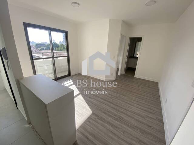 #17848 - Apartamento para Locação em Santo André - SP - 2
