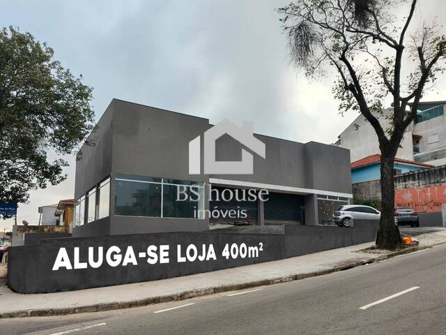 #17873 - Sala para Locação em Santo André - SP - 2