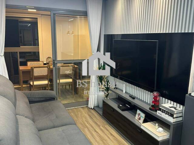 #17874 - Apartamento para Venda em Santo André - SP - 2