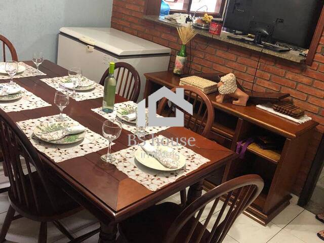#17875 - Sobrado para Venda em Santo André - SP - 3