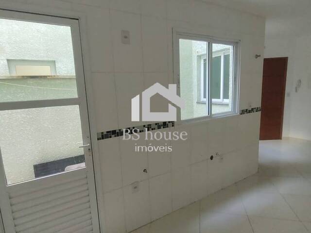 #17876 - Apartamento para Locação em Santo André - SP - 2