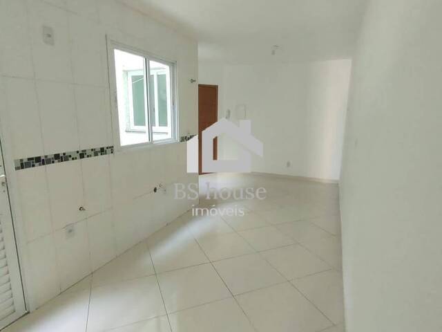 #17876 - Apartamento para Locação em Santo André - SP - 1