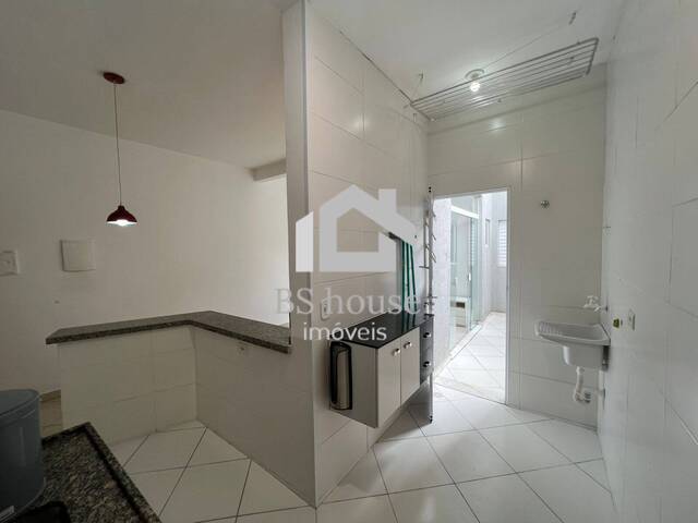 #17877 - Apartamento sem condomínio sem elevador para Locação em Santo André - SP - 3