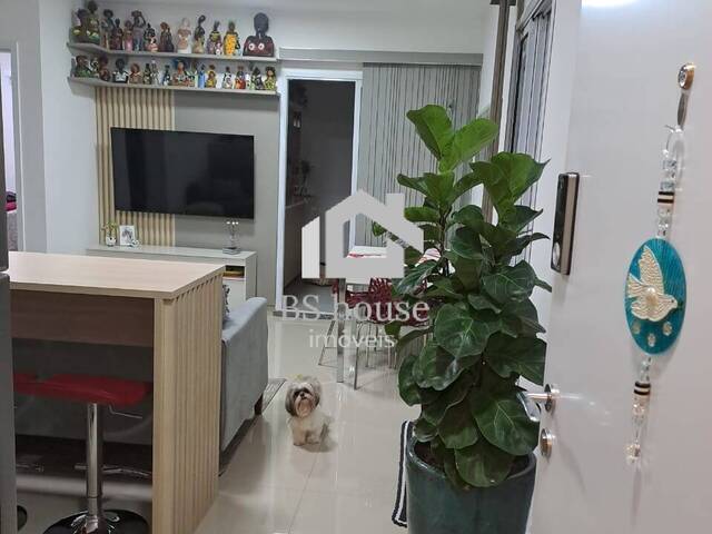 #17880 - Apartamento para Venda em Santo André - SP - 3