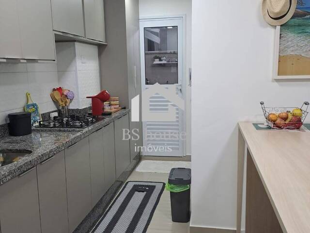 #17880 - Apartamento para Venda em Santo André - SP - 2