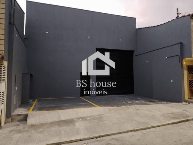 Galpão para Venda em Santo André - 4