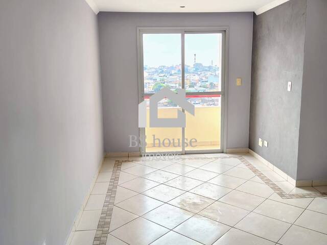 #17899 - Apartamento para Locação em Santo André - SP - 1