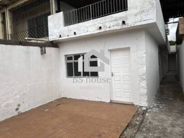 #17900 - Casa para Locação em São Paulo - SP - 1