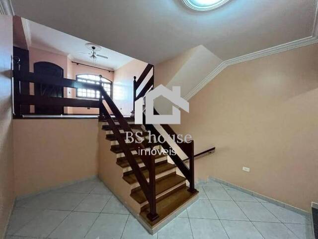 #17901 - Sobrado para Venda em Santo André - SP - 3