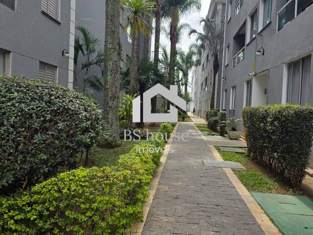 #17906 - Apartamento para Venda em Santo André - SP - 3
