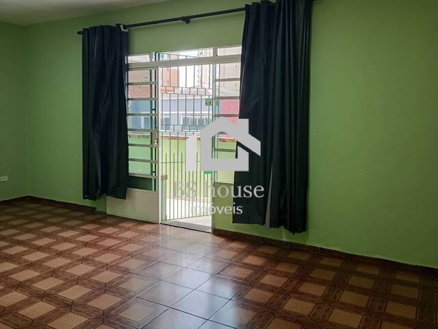 #17859 - Casa para Locação em São Caetano do Sul - SP - 1