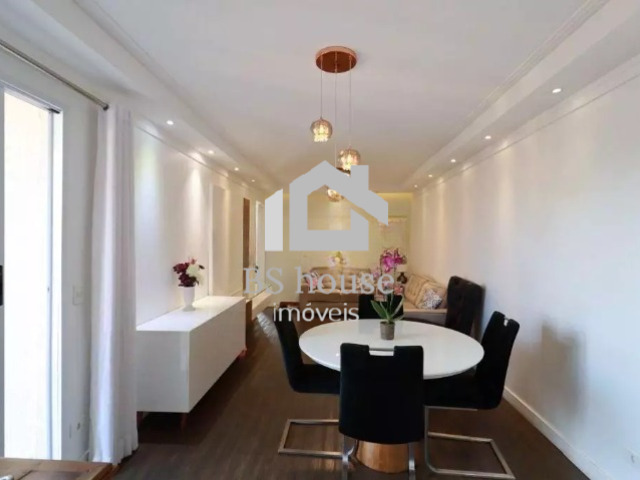 #17930 - Apartamento para Venda em Santo André - SP - 2