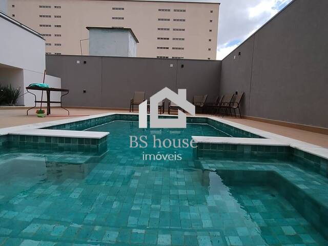 #17944 - Apartamento para Venda em Santo André - SP - 1