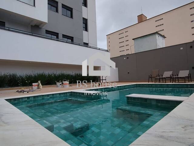 #17941 - Apartamento para Locação em Santo André - SP - 2