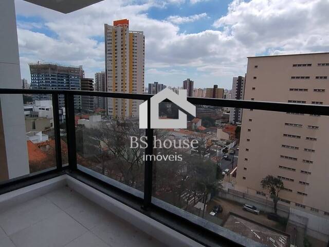 #17940 - Apartamento para Venda em Santo André - SP - 2