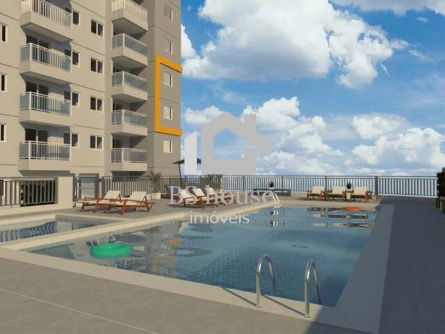 #17948 - Apartamento para Venda em Santo André - SP - 1