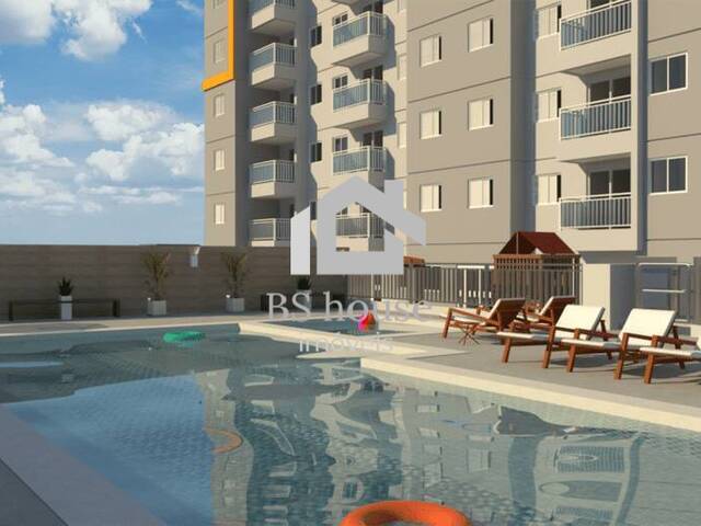 #17948 - Apartamento para Venda em Santo André - SP - 3