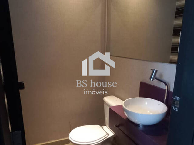 Salão Comercial para Locação em Santo André - 5