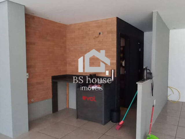 Salão Comercial para Locação em Santo André - 4