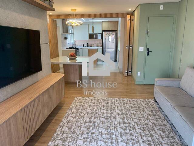 #17953 - Apartamento para Venda em Santo André - SP - 1